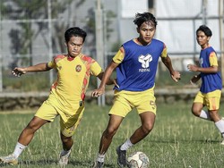 Tatap Liga 3 Nasional, Persiba Bantul Lepas 6 Pemain