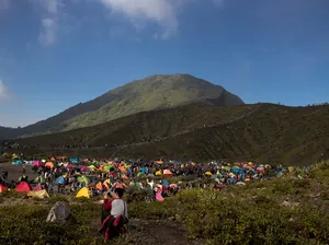 Dear Pendaki! Bukit Kaba Bengkulu Ditutup Selama 2 Bulan Dear Pendaki! Bukit Kaba Bengkulu Ditutup Selama 2 Bulan