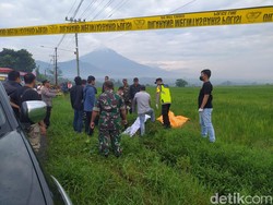 Mayat Pria Berhelm Ditemukan di Magelang, Diduga Murid SMP Korban Tawuran