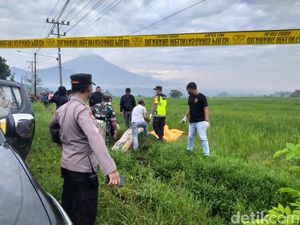 Mayat ABG Berhelm di Secang Magelang Ternyata Korban Tawuran Mayat ABG Berhelm di Secang Magelang Ternyata Korban Tawuran