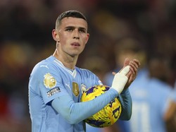 Phil Foden Pemimpin Masa Depan Man City