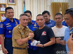 Komitmen Pemkab Bone Atasi Protes Honorer Damkar soal Hasil Seleksi PPPK Komitmen Pemkab Bone Atasi Protes Honorer Damkar soal Hasil Seleksi PPPK