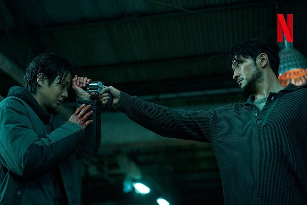 Plot yang Seru dan Menegangkan/Foto: instagram.com/netlixid Plot yang Seru dan Menegangkan