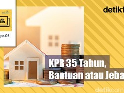 Podcast: KPR 35 Tahun, Bantuan atau Jebakan?