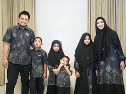 Tekad Oki Setiana Dewi Tetap Dakwah Meski Sudah Pindah ke Mesir