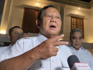 HUT Ke-16 Gerindra, Ini Harapan Prabowo