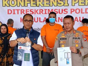 WN Bangladesh Ditangkap di Batam gegara Sebar Foto Syur Mantan Pacar WN Bangladesh Ditangkap di Batam gegara Sebar Foto Syur Mantan Pacar