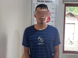 Paman di Batam Tega Perkosa Keponakan saat Dititipkan