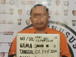 Pria di Deli Serdang Ditangkap gegara Setubuhi Anak Tiri 3 Kali hingga Hamil