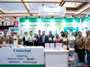 Interbat Gandeng IDGAI Tingkatkan Layanan Kesehatan Gigi Anak Indonesia Interbat Gandeng IDGAI Tingkatkan Layanan Kesehatan Gigi Anak Indonesia