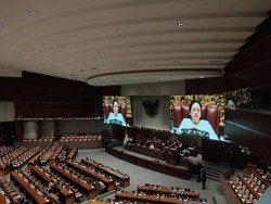 Puan di Paripurna: Capek-capek Nyoblos tapi Tak Ikut Kata Hati, Rugi Dong!