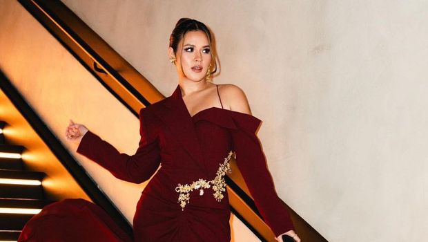 Raisa di Grammy Awards 2024