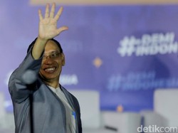 Rektor Unair Apresiasi Pemilu 2024 Berjalan Lancar, Aman, dan Damai