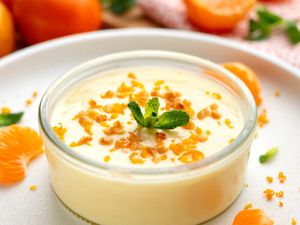 Resep Mousse Jeruk Manis, Dessert Spesial Tahun Baru Imlek Resep Mousse Jeruk Manis, Dessert Spesial Tahun Baru Imlek