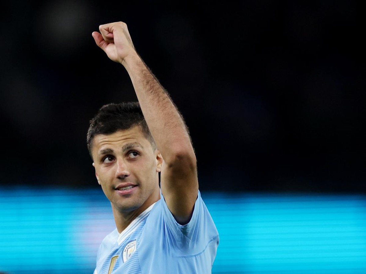 Rodri menegaskan Real Madrid sudah berbeda dengan tahun lalu. (Foto: REUTERS/PHIL NOBLE)