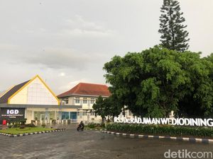 RSJ Lawang Siap Rawat Caleg Stres RSJ Lawang Siap Rawat Caleg Stres