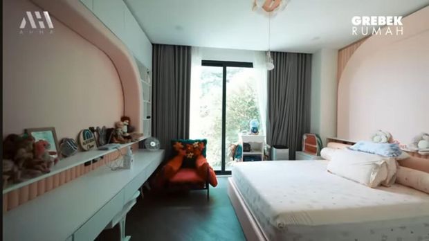 Rumah Rachel Vennya