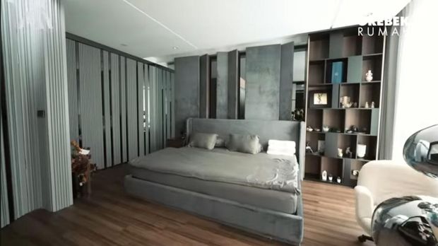 Rumah Rachel Vennya