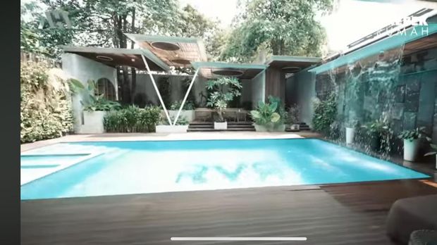 Rumah Rachel Vennya