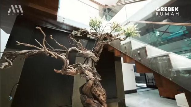 Rumah Rachel Vennya