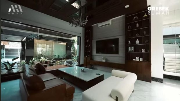 Rumah Rachel Vennya