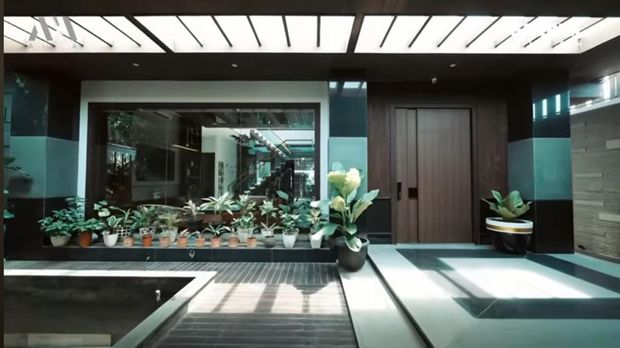 Rumah Rachel Vennya