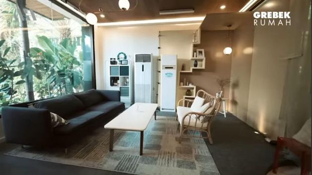 Rumah Rachel Vennya