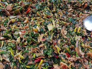 Rumpu Rampe, Makanan Khas NTT yang Wajib Dicoba