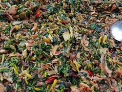 Rumpu Rampe, Makanan Khas NTT yang Wajib Dicoba