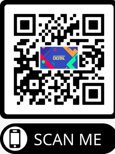 Scan daftar 'Ada Apa dengan Digital?'