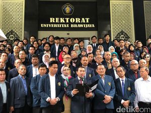 8 Pernyataan Sikap UB Soal Penegakan Hukum dan Etika Demokrasi di Indonesia