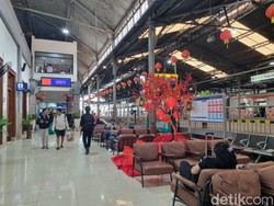 KAI Daop 6 Jogja Siapkan 85.788 Tiket Sambut Libur Panjang Isra Miraj-Imlek