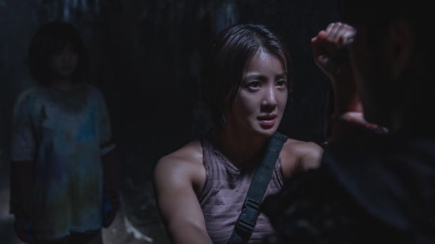 Sweet Home 3 Netflix rilis potongan adegan dari Sweet Home 3.