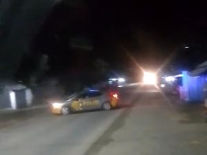 Polres Palopo Usut Oknum Polisi Diduga Pungli Kejar Truk Pakai Mobil Patroli