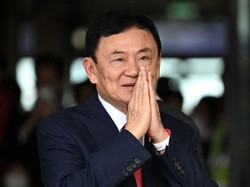 Thaksin Shinawatra Didakwa Hina Kerajaan Thailand, Terancam 15 Tahun Bui