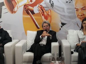 TPN Ganjar-Mahfud Akan Gugat Laporan Pelanggaran-Kecurangan Pemilu ke PTUN