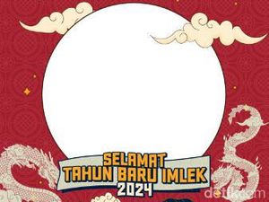25 Twibbon Tahun Baru Imlek 2024, Unduh Gratis dan Bagikan ke Media Sosial