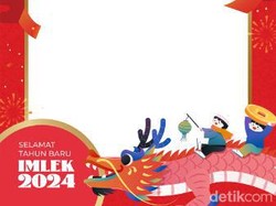 Cara Bikin dan Edit Twibbon Imlek 2024 Sendiri di Canva Pakai HP