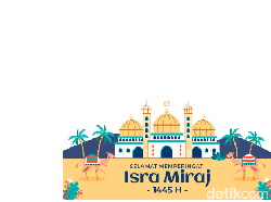 7+ Puisi Isra Miraj Singkat Penuh Pesan dan Mudah Dihafal, Cocok untuk Lomba