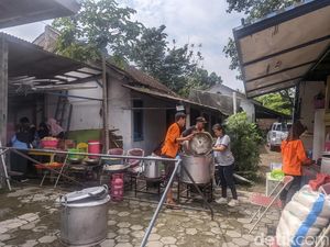 Banjir di Demak, 105 Warga Sidorejo Mengungsi