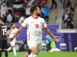 Piala Asia 2023: Messi dari Yordania Pulangkan Korea Selatan