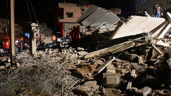 5 Orang Tewas Akibat Serangan Israel di Suriah