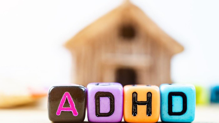 ADHD Cara mendidik anak ADHD