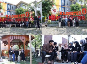 Lokasi dan Fasilitas Kampung Inggris LC Pare