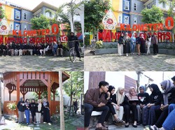 Lokasi dan Fasilitas Kampung Inggris LC Pare