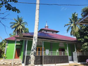 Cerita AKBP Agus Ikut Bangun 6 Masjid untuk Warga Mamuju dan Mamasa