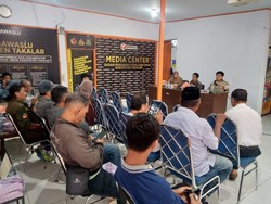 Pertimbangan Bawaslu Kasus Sekda Takalar Langgar UU ASN Bukan Pidana