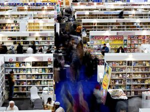Berburu Koleksi Bacaan di Pameran Buku Terbesar Kairo Berburu Koleksi Bacaan di Pameran Buku Terbesar Kairo