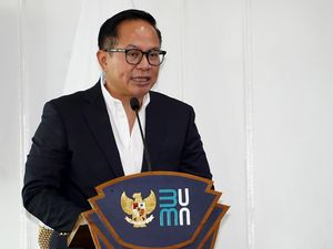 Wamen BUMN Ungkap Hunian Nempel Stasiun Bakal Dibangun di Manggarai Wamen BUMN Ungkap Hunian Nempel Stasiun Bakal Dibangun di Manggarai
