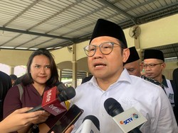 Erick Thohir Ajak Pilih 02 Jika Mau Sepakbola Maju, Cak Imin: Janji Melulu